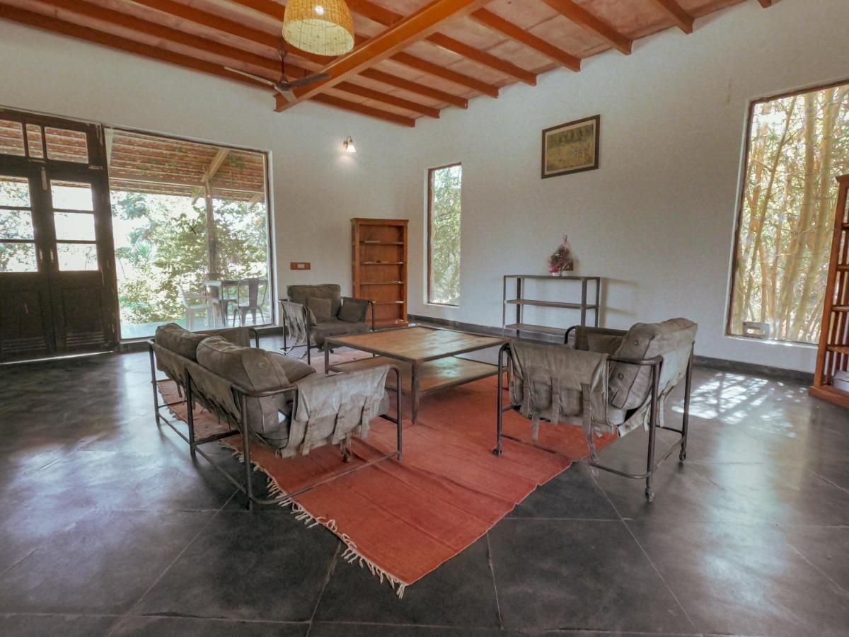 Beyond Stay Mahua Tola Tadoba Kolāra Exterior foto